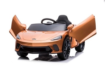 MCLAREN АККУМУЛЯТОРНЫЙ АВТОМОБИЛЬ 2x45W КОЛЕСА EVA PILOT