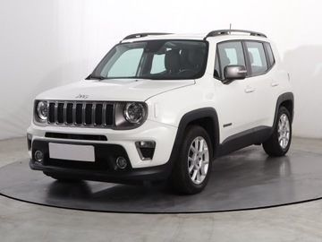 Jeep Renegade SUV Facelifting 1.0 GSE T3 Turbo 120KM 2019 Jeep Renegade 1.0 T-GDI, Salon Polska, Serwis ASO, zdjęcie 1