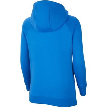 L Bluza Nike Park 20 Hoodie Fleece W CW6957 463 niebieski L