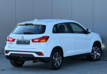 Mitsubishi ASX I SUV Facelifting 2016 1.6 117KM 2019 Mitsubishi ASX Mitsubishi ASX 1.6 Benzyna 117KM, zdjęcie 11