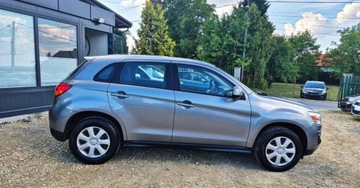 Mitsubishi ASX 2015 Mitsubishi ASX BENZYNA KLIMA atrakcyjny wyglad super okazja POLECAMY, zdjęcie 8