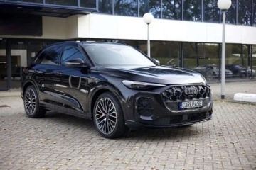 Audi Q5 III 2026 Audi Q5 S tronic Duzy rabat MMI S line Led AWD Matrix LED 2.0, zdjęcie 1