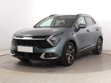 Kia Sportage V SUV 1.6 T-GDI MHEV 180KM 2022 Kia Sportage 1.6 T-GDI MHEV, Salon Polska, zdjęcie 1