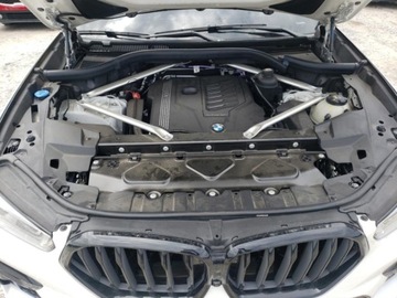 BMW X6 G06 2023 BMW X6 XDrive40I 2023 3.0l 3.0 Benzyna 250KM, zdjęcie 6