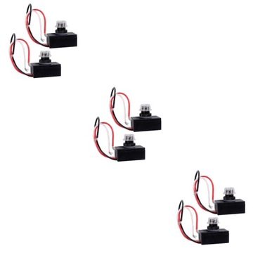 6 шт. ФОТОЭЛЕМЕНТ ДЛЯ СВЕТОДИОДНЫХ СВЕТИЛЬНИКОВ