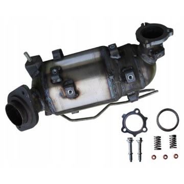 FILTR DPF FAP TOYOTA RAV 4 2.2 1AD-FTV 2008-