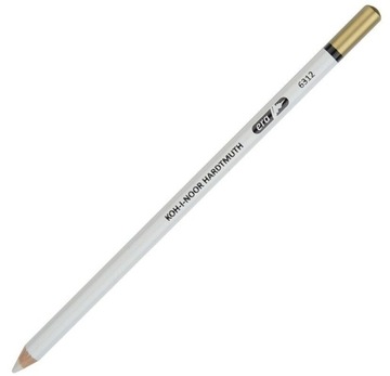 Gumka precyzyjna w ołówku ERA 6312 Koh-I-Noor