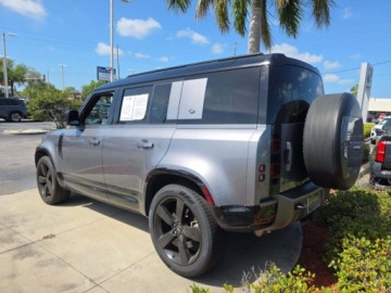 Land Rover Defender IV (L663) 2024 Land Rover Defender 110 X-Dynamic SE 2024 3.0 Benzyna 395KM, zdjęcie 1