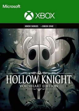Hollow Knight: Voidheart Edition PC Klucz