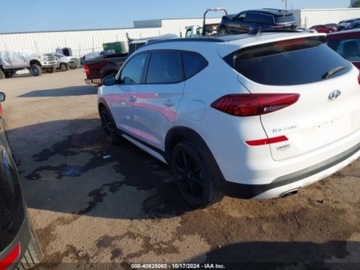 Hyundai Tucson III 2019 Hyundai Tucson 2019 Hyundai Tucson Night FWD 2.4 Benzyna 181KM, zdjęcie 2