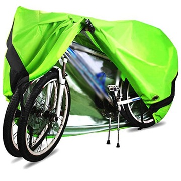 WODOODPORNY NAMIOT ROWEROWY POKRYCIE MOTOCYKLA