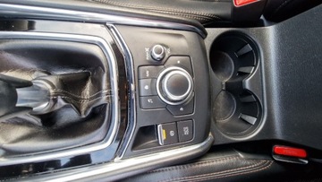 Mazda CX-5 II SUV 2.0 SKY-G 165KM 2018 Mazda CX-5 Piekny kolor niski udokumentowany przebieg dwa komplety kol, zdjęcie 24