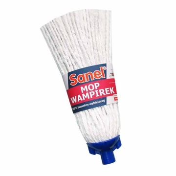 Mop sznurkowy Wampirek