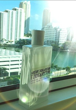 ЗАДИГ И ВОЛЬТЕР ЭТО ОНА! БУТЫЛКА 100 МЛ + КРЫШКА