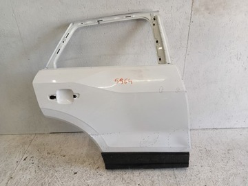 DRZWI PRAWE TYLNE PRAWY TYŁ AUDI Q2 81A 16-