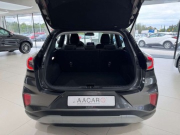 Ford Puma II 2022 Ford Puma Titanium LED CarPlay 1 wlasciciel FV 23 gwarancja dostawa, zdjęcie 15