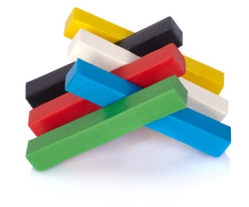 ПЛАСТИН АСТРА КВАДРАТНЫЙ ШКОЛЬНЫЙ 10 ЦВЕТОВ