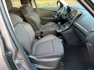 Renault Grand Scenic III 1.2 Energy TCe 130KM 2017 Renault Grand Scenic 1.2 TCe 130 KM 7 foteli, zdjęcie 14