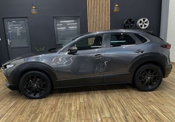 Mazda CX-30 2.0 Skyactiv-G 122KM 2019 Mazda CX-30 2.0 SKORA BOSE AUTOMAT bezwypadkowa GWARANCJA zarejestrowana, zdjęcie 10