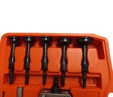 Инерционный съемник внутреннего подшипника с молотком