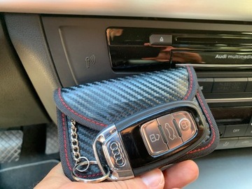 КОРПУС КЛЮЧА, БЛОКИРУЮЩИЙ БЕСКЛЮЧЕВОЙ УГЛЕРОДНЫЙ СИГНАЛ