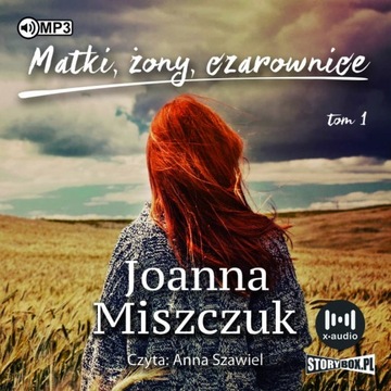 Cd Mp3 Matki, Żony, Czarownice. Tom 1