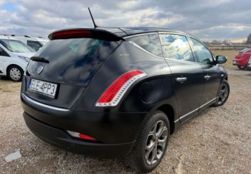 Lancia Delta III Hatchback 1.4 MultiAir 16V 140KM 2011 Lancia Delta Lancia Delta 1.4 Benzyna 140KM, zdjęcie 31