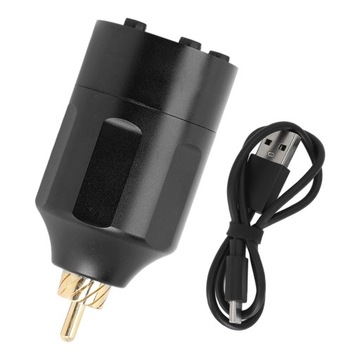 Bezprzewodowy zasilacz do tatuażu 1300 mAh