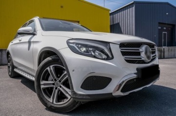STUPNĚ PRAHU MERCEDES GLC X253 15- C253 16-
