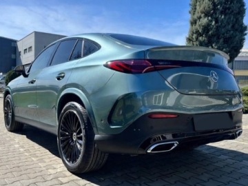 Mercedes GLC C254/X254 Coupe 2.0 200 204KM 2025 GLC Coupe 200 4-Matic AMG Line 2.0 (204KM) 2025, zdjęcie 3