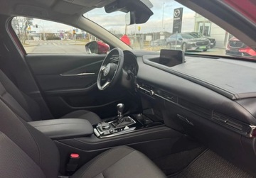 Mazda CX-30 2023 Mazda CX-30 2.0 150km Exclusive-line Vatmarza Salon PL Gwarancja Producenta, zdjęcie 7