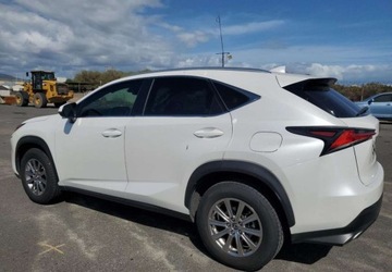 Lexus NX I SUV Facelifting 300 238KM 2020 Lexus NX Auta z USA Zapytaj o wiecej ofert 2.0 Benzyna 238KM, zdjęcie 5