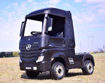 MERCEDES ACTROS MEGA TRUCK ПОЛНАЯ ВЕРСИЯ 4X4, ДВА АККУМУЛЯТОРА/HL358