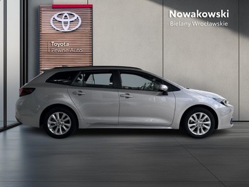 Toyota Corolla XII TS Kombi Facelifting 2.0 Hybrid Dynamic Force 196KM 2024 Toyota Corolla 2.0 Hybrid Comfort Seria E21 (2019-, zdjęcie 5