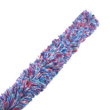 Набор мягких щеток для чистки саксофонов для узких чаш для флейт Sax Coloful.