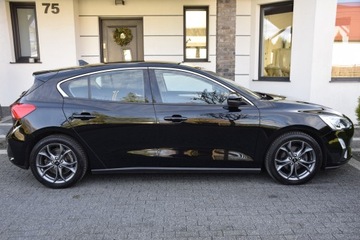 Ford Focus III Sedan Facelifting 1.0 EcoBoost 125KM 2018 Titanium* Navi* Alufelgi* Radar* Asystent* Car Play* Gwarancja* BLACK WEEK, zdjęcie 6