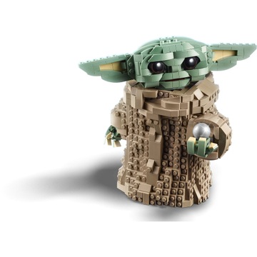 LEGO 75318 ЗВЕЗДНЫЕ ВОЙНЫ — МАЛЫШ ЙОДА