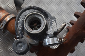 TURBINA TURBOSPRĘŻARKA TURBO HOLSET HX 40 DAF LF