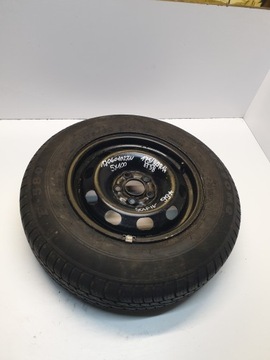 KOŁO ZAPASOWE 5X100 175/80/R14 VW GOLF IV 1J0601027N
