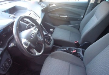 Ford C-MAX II Minivan 1.6 TDCi 115KM 2013 Ford Grand C-MAX Ford Salon PL 1.6 Diesel 115KM, zdjęcie 10