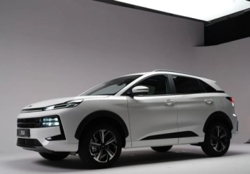 JAC JS6 2026 JAC JS6 1.5 Benzyna 174KM, zdjęcie 4