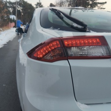 Renault Laguna III Hatchback Phase II 2.0 16v E85 eco2 140KM 2014 Renault Laguna Renault Laguna Lift 2.0b Jeden Wlasciciel LED 2.0 140KM, zdjęcie 10