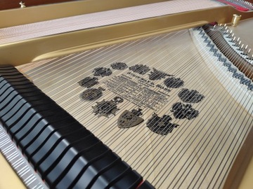 Рояль Steinway & Sons модель М после капитального ремонта!