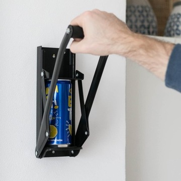 МОЖНО НАЖАТЬ С ОТКРЫВКОЙ | ДЛЯ БУТЫЛОК | ПОЛИЭТИЛЕН | 500МЛ | ЧЕРНЫЙ