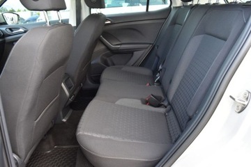 Volkswagen T-Cross SUV 1.0 TSI 110KM 2023 Volkswagen T-Cross SalonPL 1.0TSI 110KM LIFE ACC Autoalarm PreCrash Klimat, zdjęcie 29