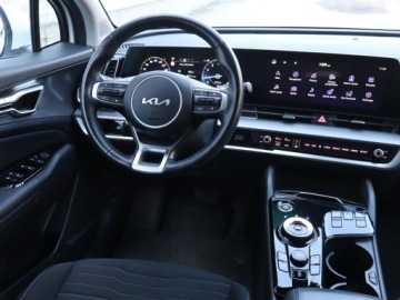 Kia Sportage V SUV 1.6 T-GDI MHEV 180KM 2022 Kia Sportage 1.6 T-GDI MHEV, Salon Polska, zdjęcie 6