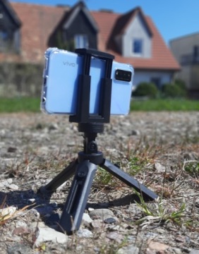 РЕГУЛИРУЕМЫЙ ДЕРЖАТЕЛЬ ДЛЯ ТЕЛЕФОНА-ШТАТИВА на лето