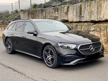 Mercedes Klasa E W214 Kombi 2.0 200 204KM 2025 E Klasa 200 4-Matic AMG Estate 2.0 (204KM) 2025