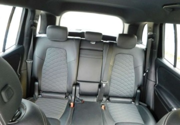Mercedes GLB SUV 2.0 200d 150KM 2022 Mercedes-Benz GLB z Gwarancja Bezwypadkowy Model 2023r 2.0 Diesel 150KM, zdjęcie 8