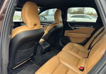 Volvo V90 II Kombi 2.0 D5 235KM 2019 Volvo V90 2.0D 235KM 2019r. AWD Salon Polska F-Vat 23 2.0 Diesel 235KM, zdjęcie 11